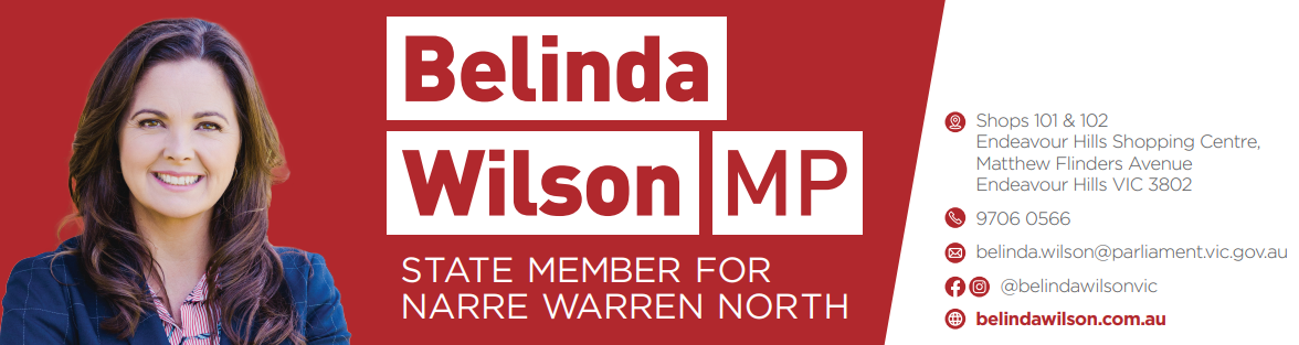 Belinda Wilson MP